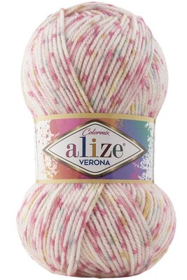 Alize Yarn - ALİZE VERONA 7698