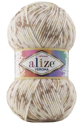 Alize Yarn - ALİZE VERONA 7700