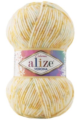 Alize Yarn - ALİZE VERONA 7701