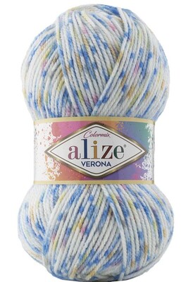 Alize Yarn - ALİZE VERONA 7702