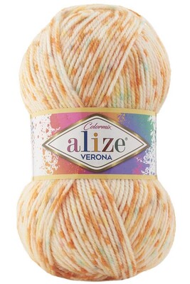 Alize Yarn - ALİZE VERONA 7703