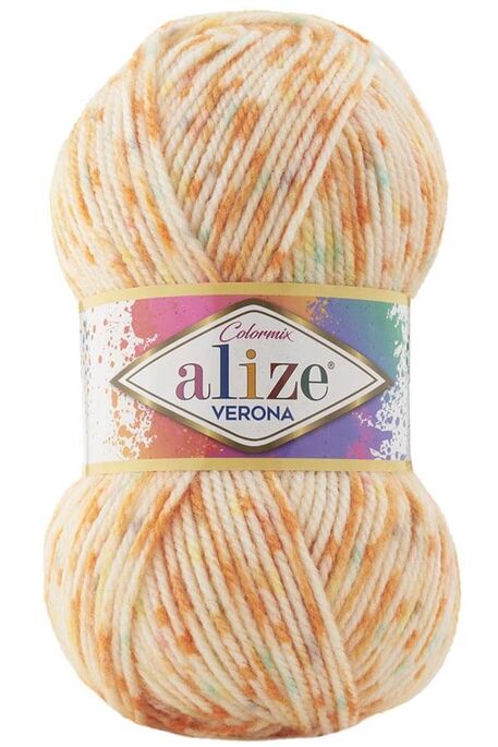 Alize Yarn - ALİZE VERONA 7703