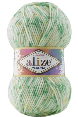 Alize Yarn - ALİZE VERONA 7704