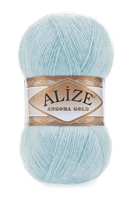 Alize Yarn - ALİZE ANGORA GOLD 114