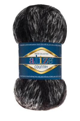 Alize Yarn - ALİZE COUNTRY 5296