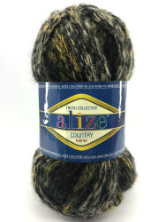 Alize Yarn - ALİZE COUNTRY 5456