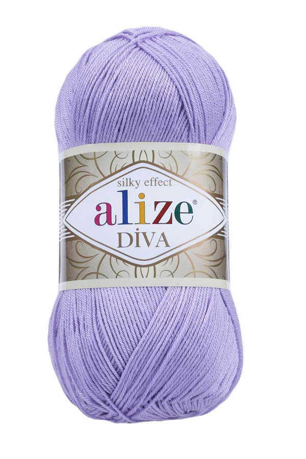 Buy ALIZE DIVA From ALIZE Online