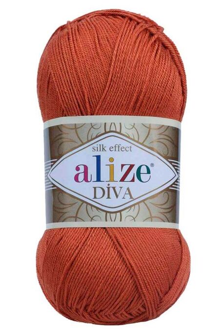 Alize Yarn - ALİZE DİVA 36 Tan