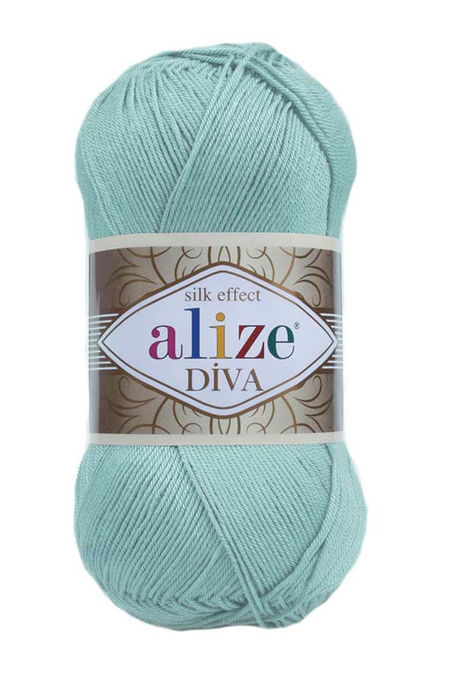 Alize Yarn - ALİZE DİVA COLOR 463