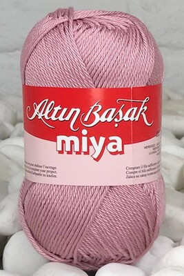 ALTIN BAŞAK - ALTIN BAŞAK MİYA 0013 Gül Kurusu