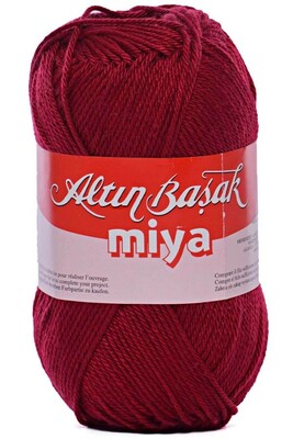 ALTIN BAŞAK - ALTIN BAŞAK MİYA 9522 Bordo