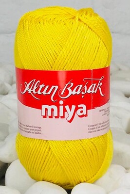 ALTIN BAŞAK - ALTIN BAŞAK MİYA 9530 Koyu Sarı