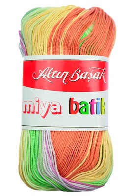 ALTIN BAŞAK - ALTIN BAŞAK MİYA BATİK 9100