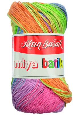 ALTIN BAŞAK - ALTIN BAŞAK MİYA BATİK 9106