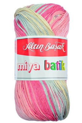 ALTIN BAŞAK - ALTIN BAŞAK MİYA BATİK 9109