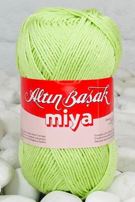 ALTIN BAŞAK - ALTIN BAŞAK MİYA 0029 light pistachio