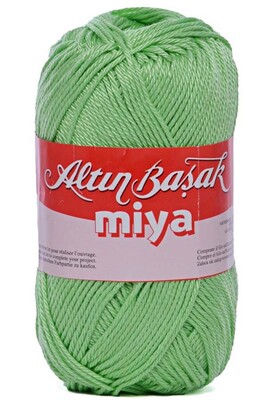 ALTIN BAŞAK - ALTIN BAŞAK MİYA 0030 Pistachio green