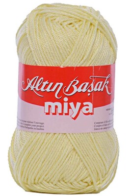 ALTIN BAŞAK - ALTIN BAŞAK MİYA 0047 Light Yellow