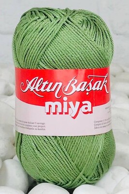 ALTIN BAŞAK - ALTIN BAŞAK MİYA 0056 Ages Green