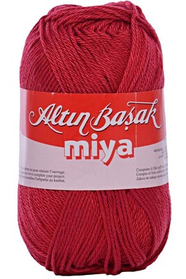 ALTIN BAŞAK - ALTIN BAŞAK MİYA 9943 Dark Red