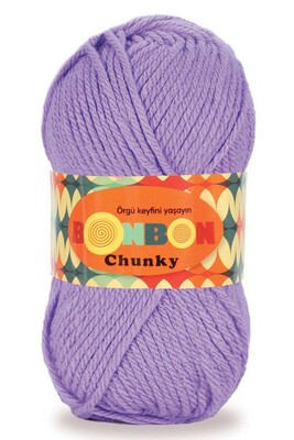 Bonbon Yarn - BONBON CHUNKY KNİTTİNG YARN 98205