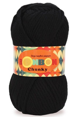 Bonbon Yarn - BONBON CHUNKY KNİTTİNG YARN 98206