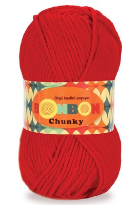 Bonbon Yarn - BONBON CHUNKY KNİTTİNG YARN 98211