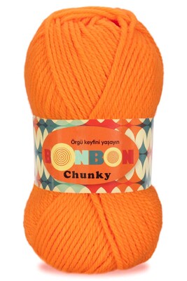 Bonbon Yarn - BONBON CHUNKY KNİTTİNG YARN 98212