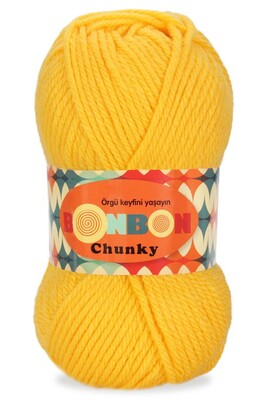 Bonbon Yarn - BONBON CHUNKY KNİTTİNG YARN 98217