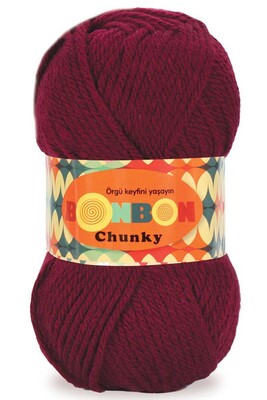 Bonbon Yarn - BONBON CHUNKY KNİTTİNG YARN 98220