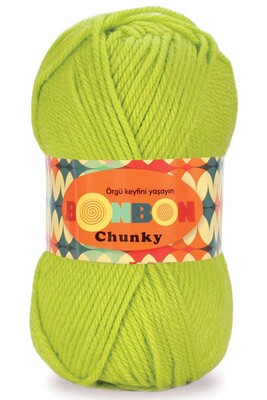 Bonbon Yarn - BONBON CHUNKY KNİTTİNG YARN 98228