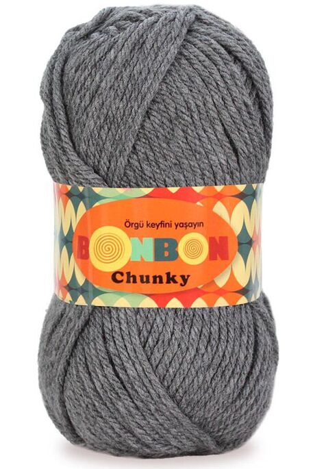 Bonbon Yarn - BONBON CHUNKY KNİTTİNG YARN 98242