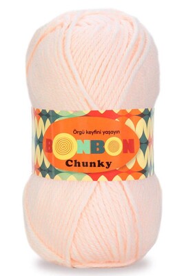 Bonbon Yarn - BONBON CHUNKY KNİTTİNG YARN 98335