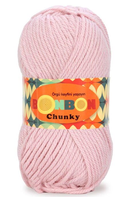 Bonbon Yarn - BONBON CHUNKY KNİTTİNG YARN 98418