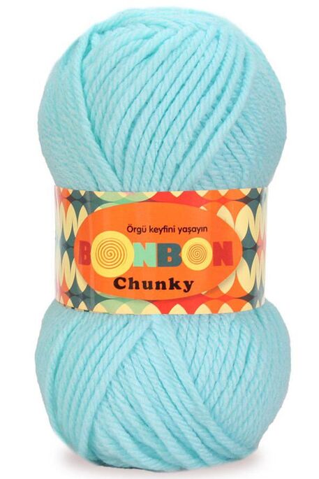 Bonbon Yarn - BONBON CHUNKY KNİTTİNG YARN 98694