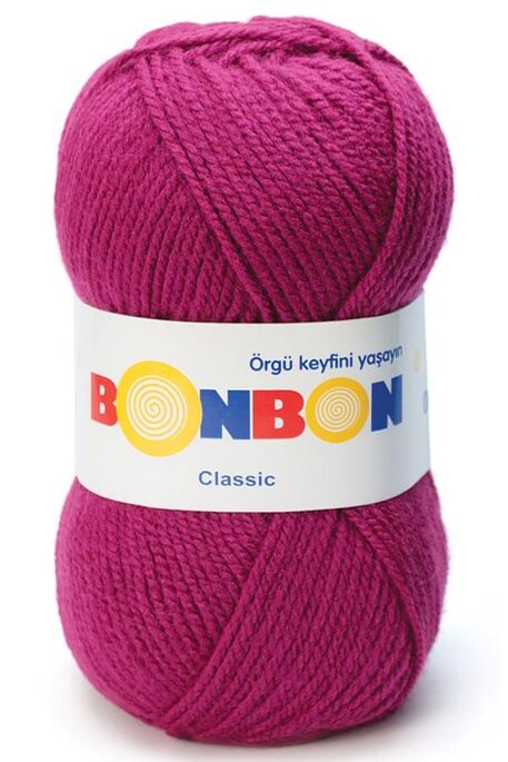 Bonbon Yarn - BONBON CLASSIC KNİTTİNG YARN 98262