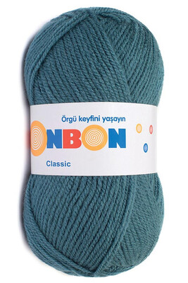 Bonbon Yarn - BONBON CLASSIC KNİTTİNG YARN 98263