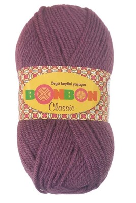 Bonbon Yarn - BONBON CLASSIC KNİTTİNG YARN 98303