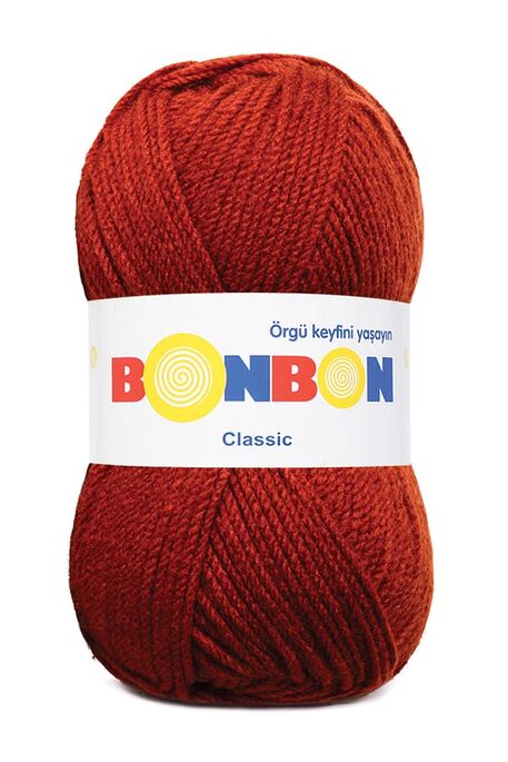 Bonbon Yarn - BONBON CLASSIC KNİTTİNG YARN 98322