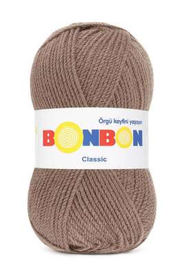 Bonbon Yarn - BONBON CLASSIC KNİTTİNG YARN 98324