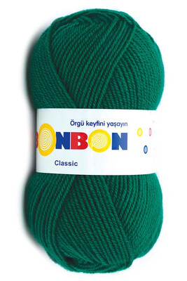 Bonbon Yarn - BONBON CLASSIC KNİTTİNG YARN 98325