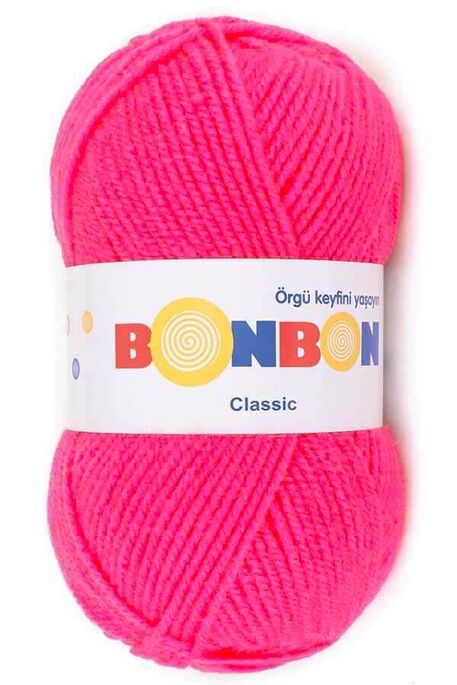 Bonbon Yarn - BONBON CLASSIC KNİTTİNG YARN 98396