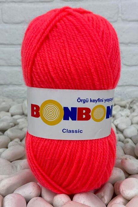 Bonbon Yarn - BONBON CLASSIC KNİTTİNG YARN 98398