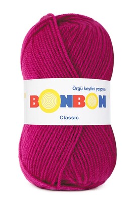 Bonbon Yarn - BONBON CLASSIC KNİTTİNG YARN 98403