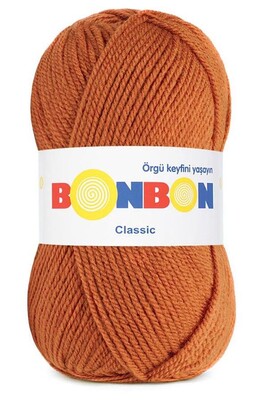 Bonbon Yarn - BONBON CLASSIC KNİTTİNG YARN 98581