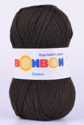 Bonbon Yarn - BONBON CLASSIC KNİTTİNG YARN 98584 Melange