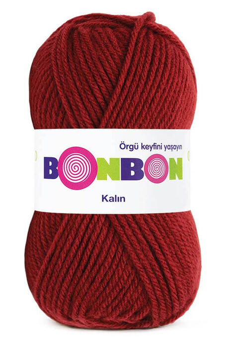 Bonbon Yarn - BONBON KALIN KNİTTİNG YARN 98413 Tan