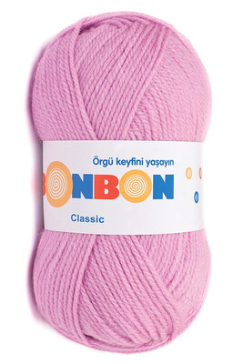 BONBON - BONBON KLASİK 98234 Gül