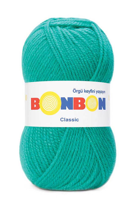 BONBON - BONBON KLASİK 98394 Koyu Mint