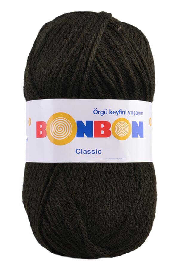 Bonbon Klasik   98586 Koyu Haki